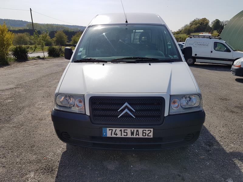 Commodo phare CITROEN JUMPY 1 Diesel - 1