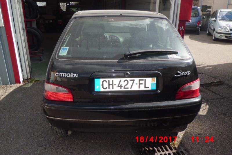 Cardan droit (transmission) CITROEN SAXO PHASE 2 Essence - 1