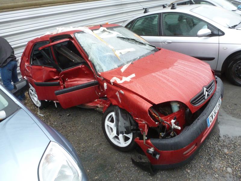 Meccanismo tergicristallo CITROEN SAXO PHASE 2 Gasolina - 1