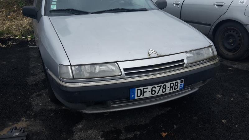 Calandre CITROEN XANTIA PHASE 1 Diesel - 1