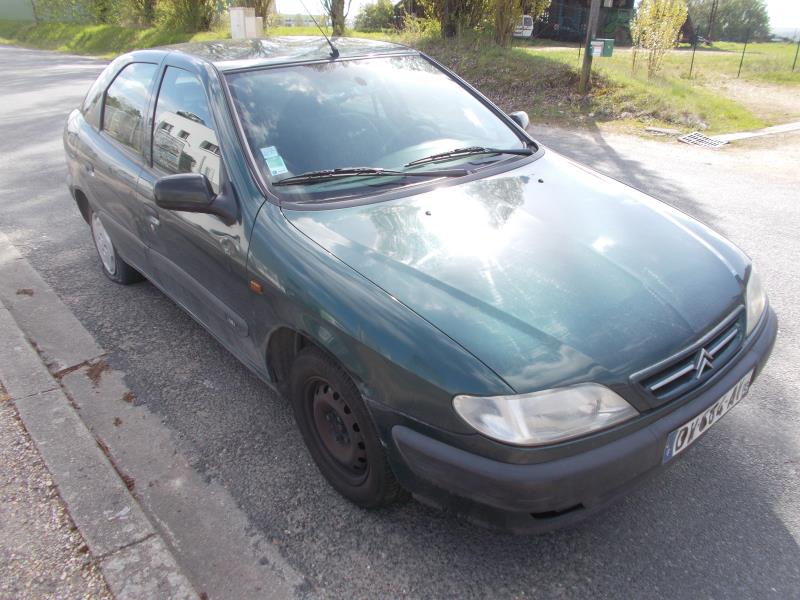 Cremagliera servosterzo CITROEN XSARA PHASE 1 Gasolina - 1