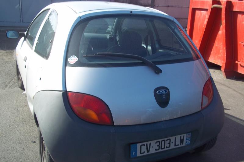 Ventola riscaldamento FORD KA 1 PHASE 1 Gasolina - 1
