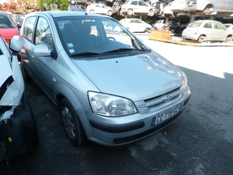 Pompe de direction HYUNDAI GETZ PHASE 1 Diesel - 1