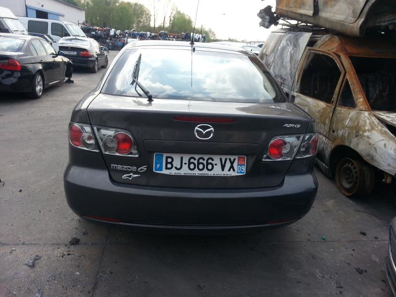 Eclairage de plafonnier MAZDA 6 1 PHASE 2 Diesel - 1