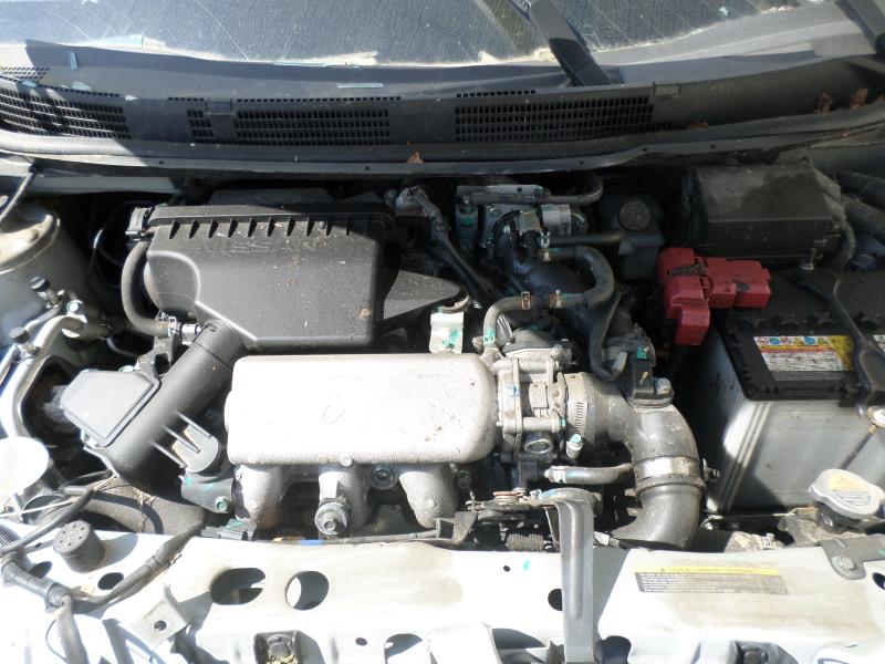 Image Commande chauffage - NISSAN MICRA 4