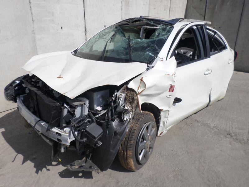 Image Commande chauffage - NISSAN MICRA 4