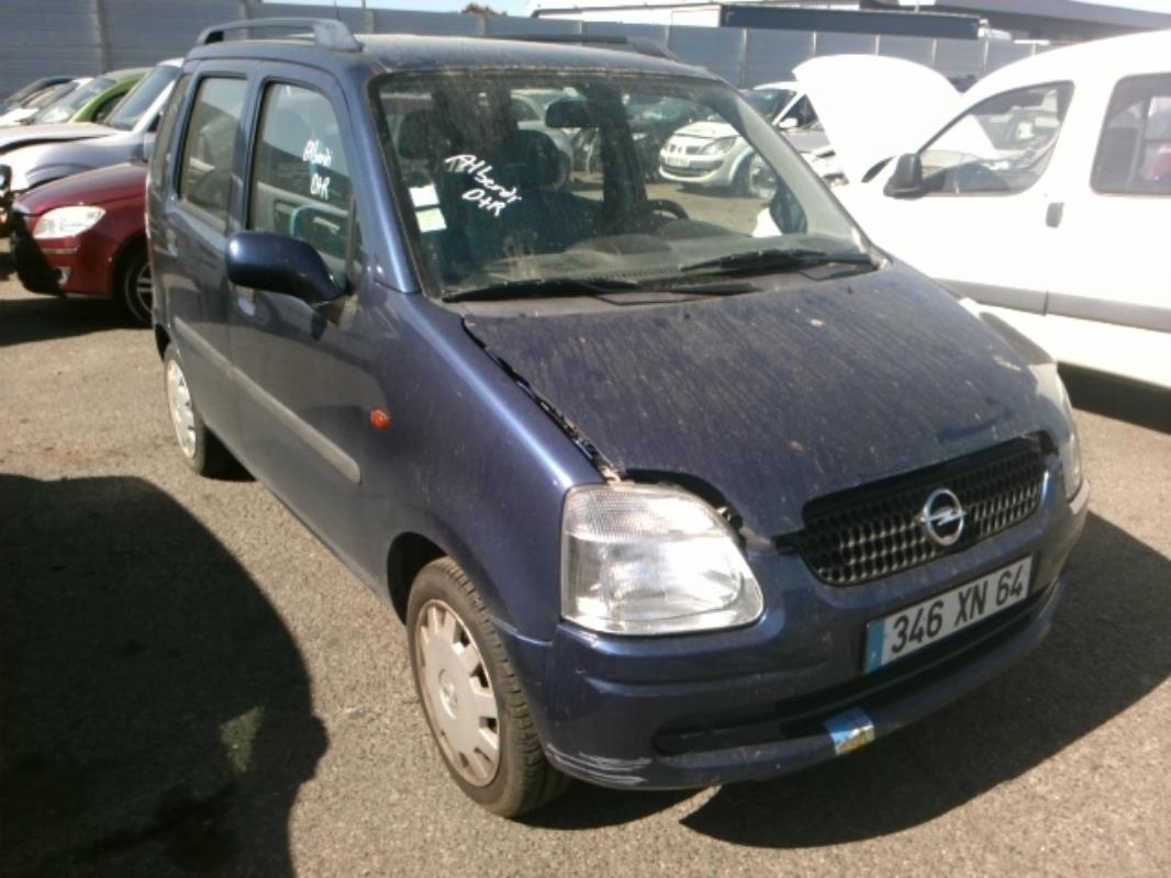 Image Bloc ABS (freins anti-blocage) - OPEL AGILA A