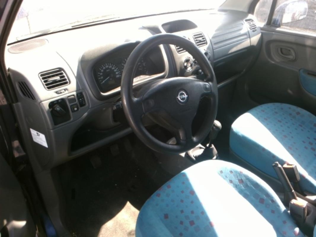 Image Bloc ABS (freins anti-blocage) - OPEL AGILA A