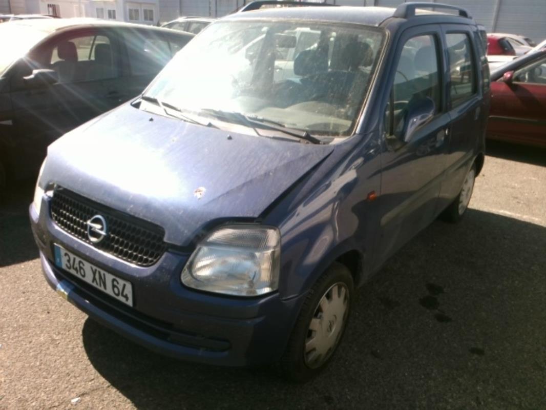 Image Bloc ABS (freins anti-blocage) - OPEL AGILA A