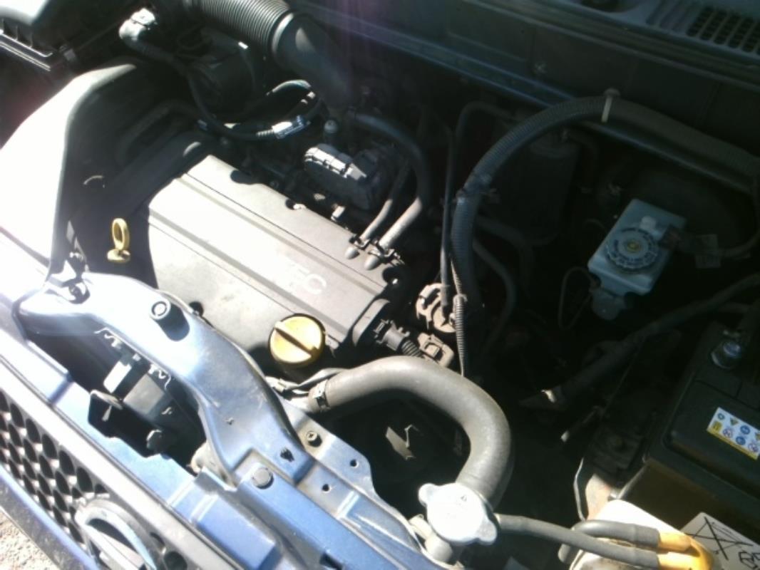 Image Bloc ABS (freins anti-blocage) - OPEL AGILA A
