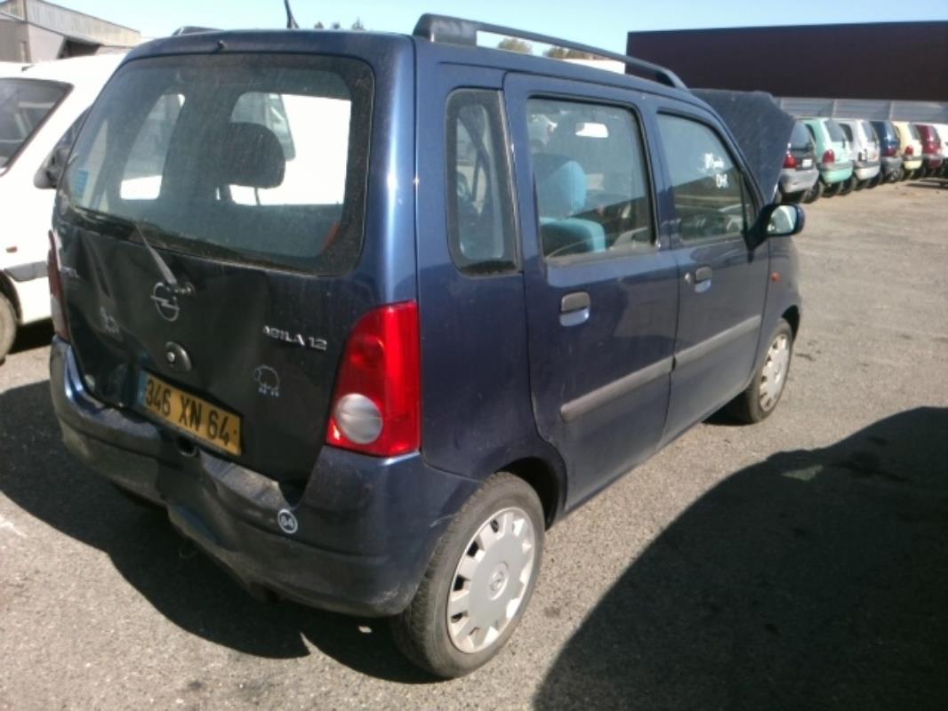 Image Bloc ABS (freins anti-blocage) - OPEL AGILA A