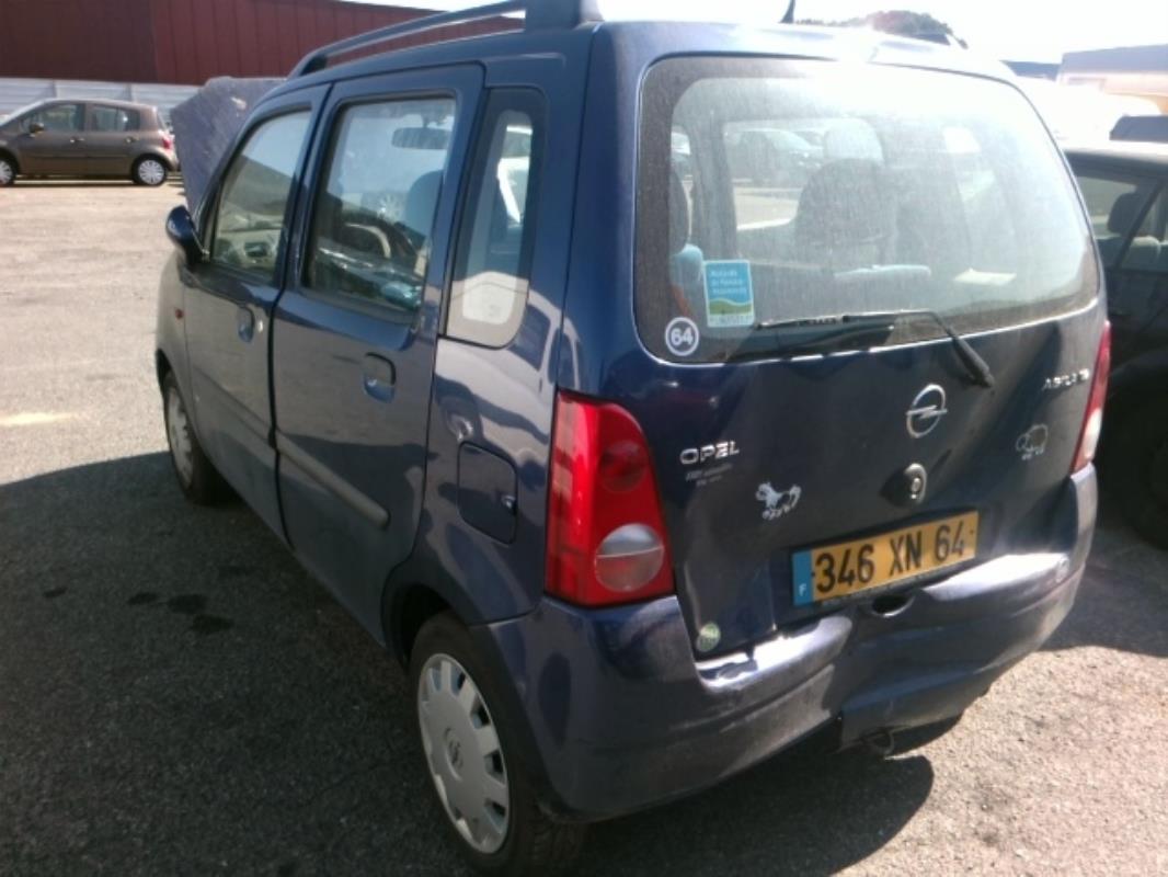 Image Bloc ABS (freins anti-blocage) - OPEL AGILA A