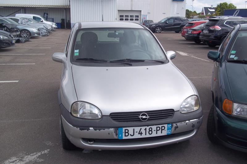 Pinza freni anteriore sinistra OPEL CORSA B PHASE 2 Diésel - 1