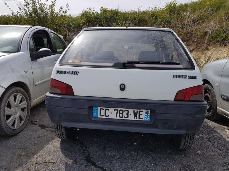Gruppo ottico anteriore secondario sinistro (luci)(freccia) PEUGEOT 106 PHASE 1 Gasolina - 1