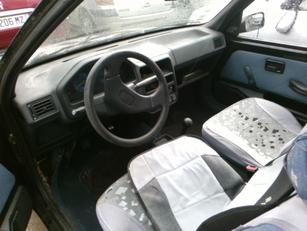 Image Feu arriere principal droit (feux) - PEUGEOT 106