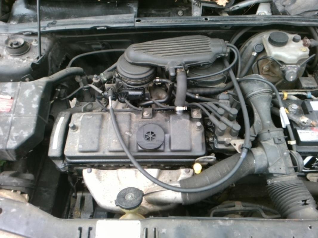 Image Feu arriere principal droit (feux) - PEUGEOT 106