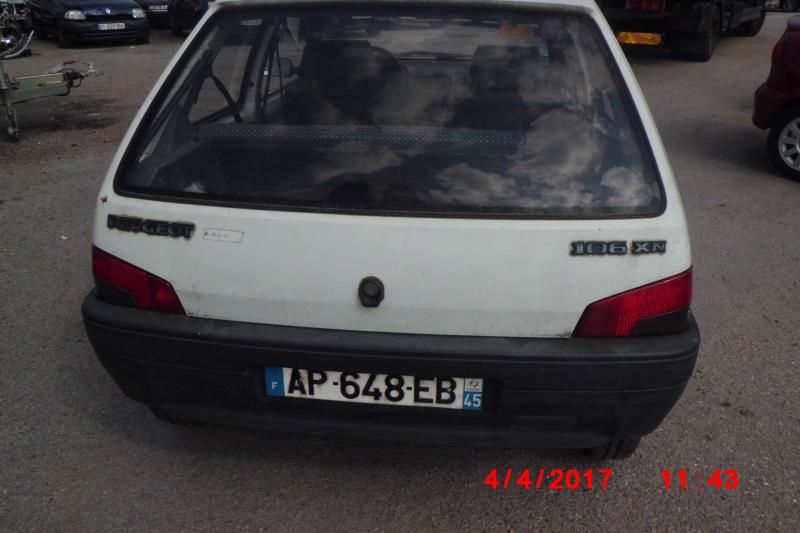 Demarreur PEUGEOT 106 PHASE 1 Essence - 1
