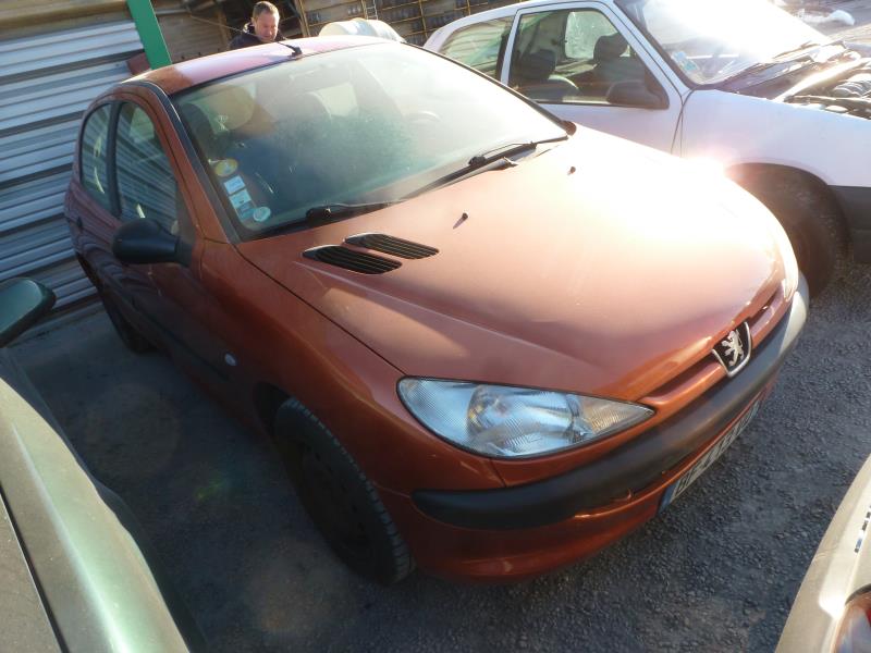 Cremagliera servosterzo PEUGEOT 206 PHASE 1 Gasolina - 1