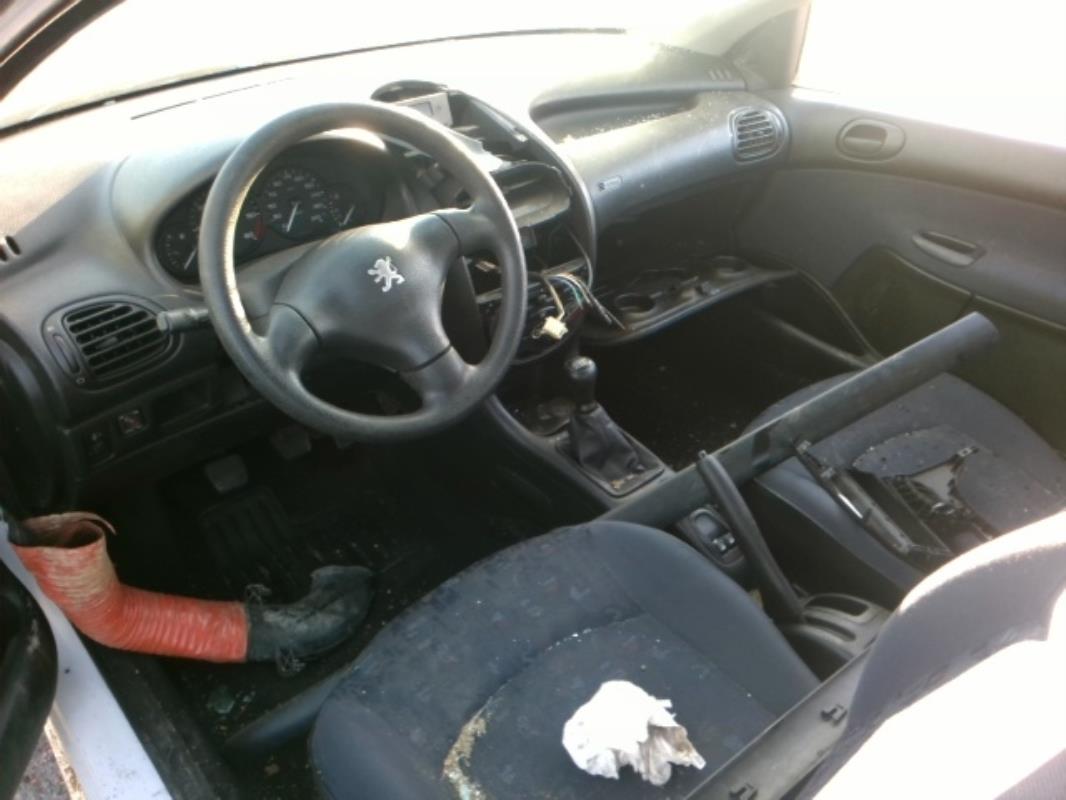 Image Boite de vitesses - PEUGEOT 206