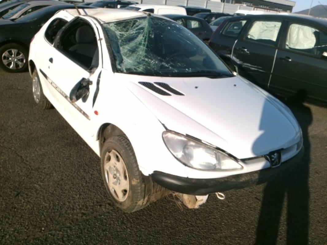 Image Boite de vitesses - PEUGEOT 206