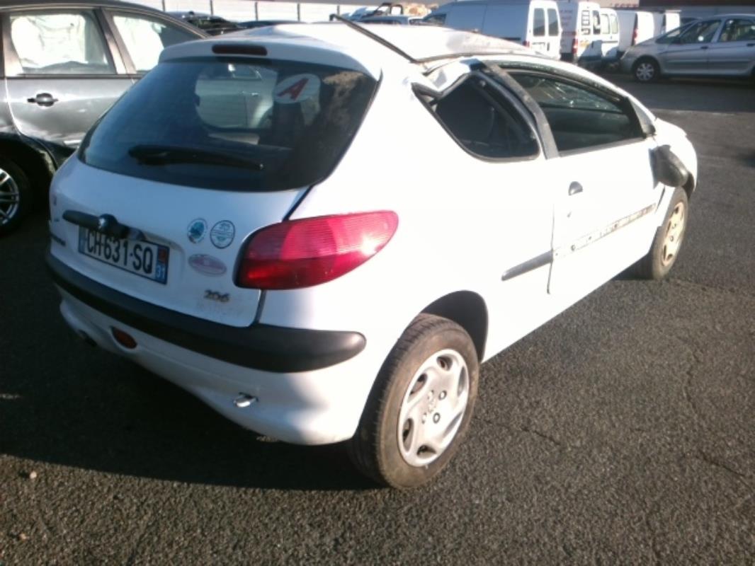 Image Boite de vitesses - PEUGEOT 206