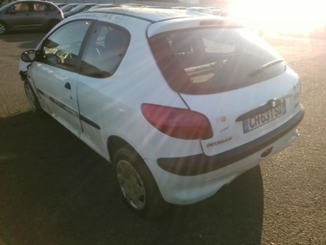 Image Boite de vitesses - PEUGEOT 206