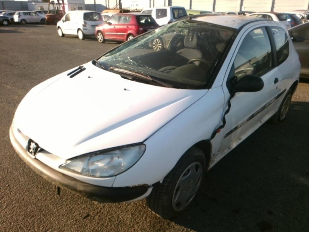 Image Boite de vitesses - PEUGEOT 206