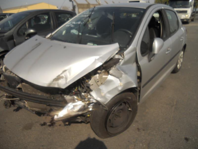 Braccio tergicristallo anteriore destro PEUGEOT 207 PHASE 1 Diésel - 1