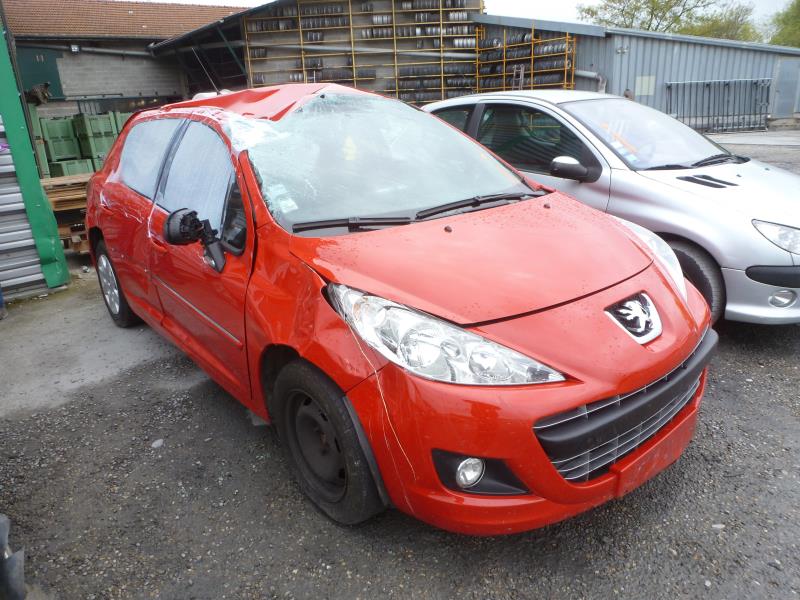 Mecanisme d'essuie glace PEUGEOT 207 PHASE 1 Diesel - 1