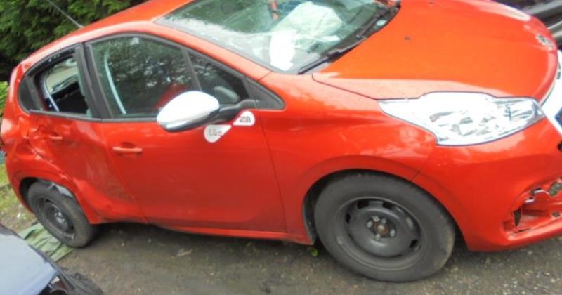 Corpo farfallato PEUGEOT 208 1 PHASE 2 Gasolina - 1