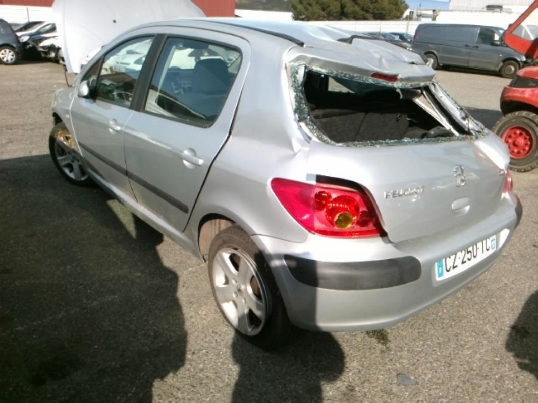 Image Injecteurs - PEUGEOT 307