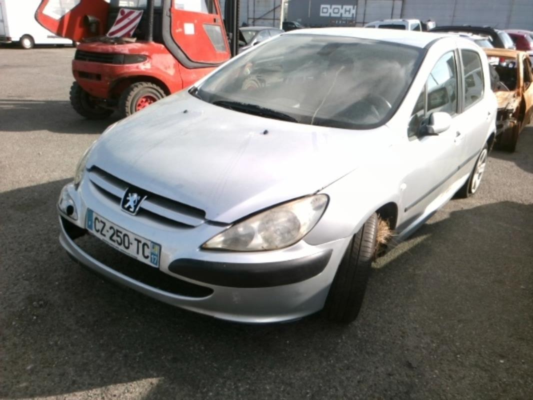 Image Injecteurs - PEUGEOT 307