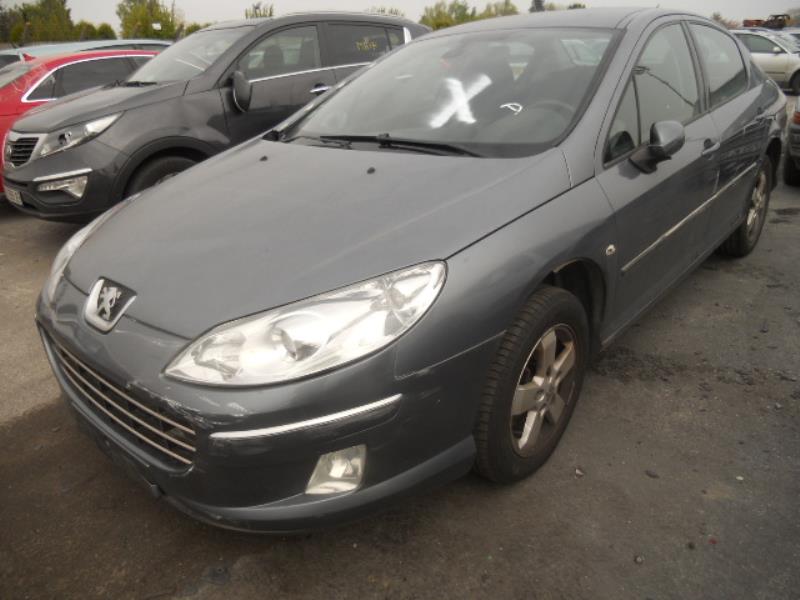 Braccio tergicristallo anteriore sinistro PEUGEOT 407 PHASE 2 Diésel - 1