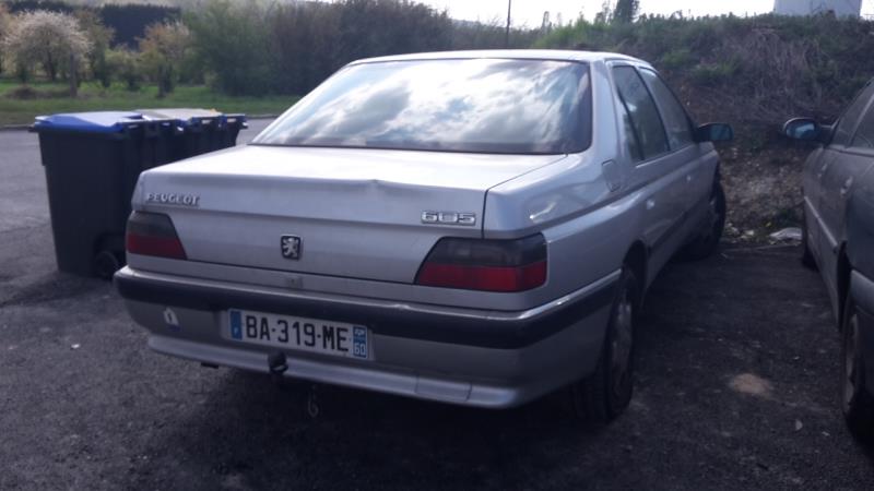 Pompa sterzo PEUGEOT 605 PHASE 2 Diésel - 1