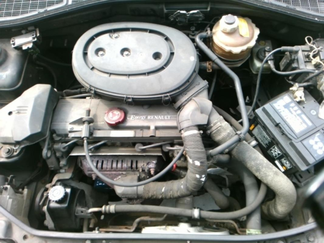 Image Retroviseur droit - RENAULT CLIO 1