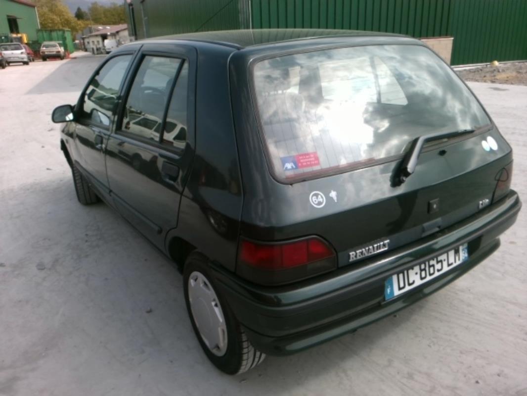 Image Retroviseur droit - RENAULT CLIO 1