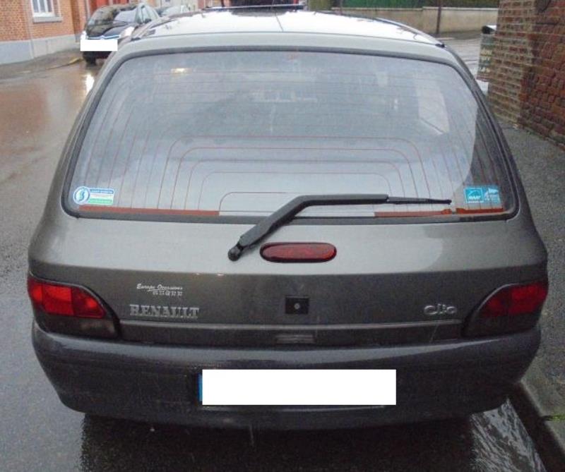 Ventola riscaldamento RENAULT CLIO 1 PHASE 3 Gasolina - 1