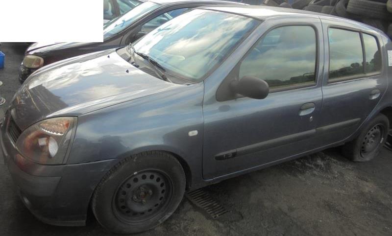 Aile avant gauche RENAULT CLIO 2 PHASE 2 Essence/GPL - 1