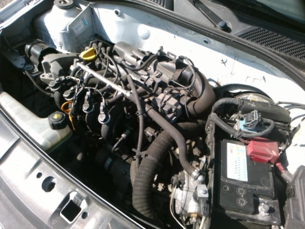 Image Ceinture avant droit - RENAULT CLIO 2 CAMPUS