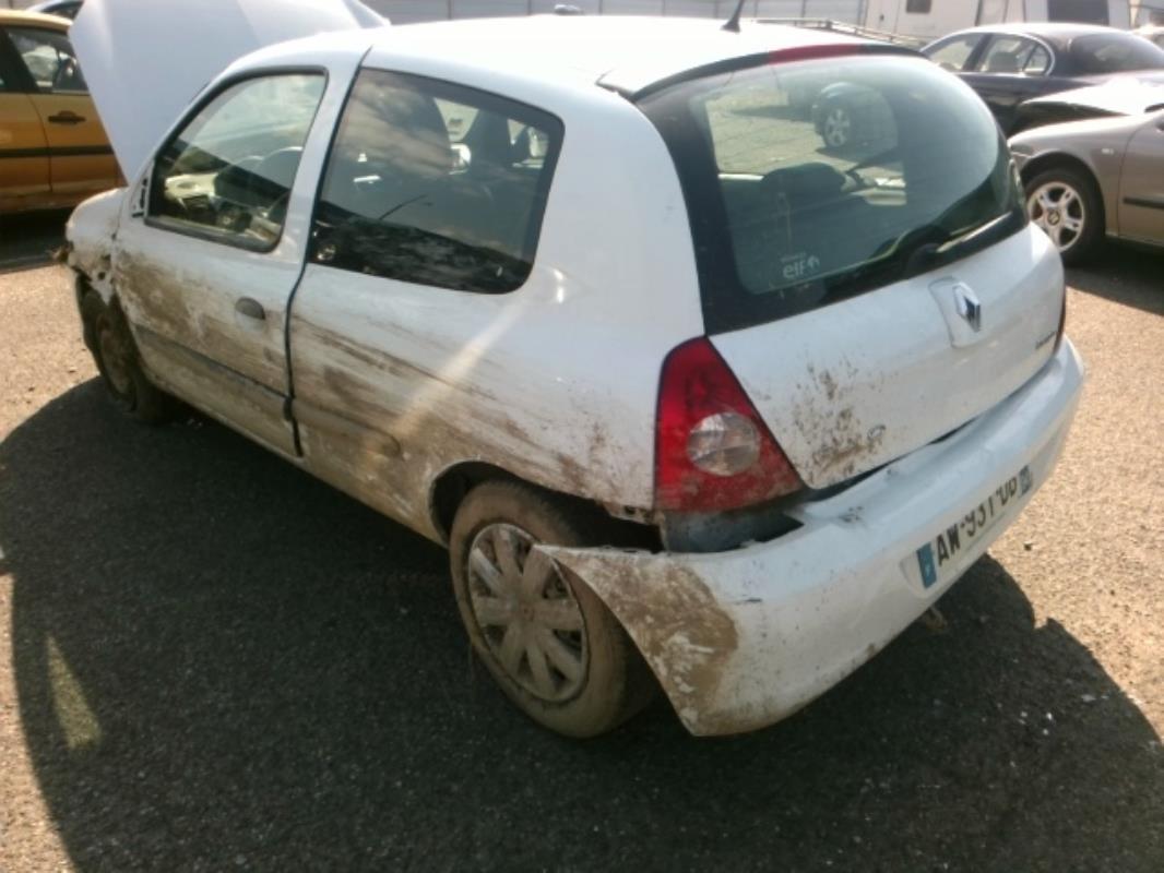 Image Ceinture avant droit - RENAULT CLIO 2 CAMPUS