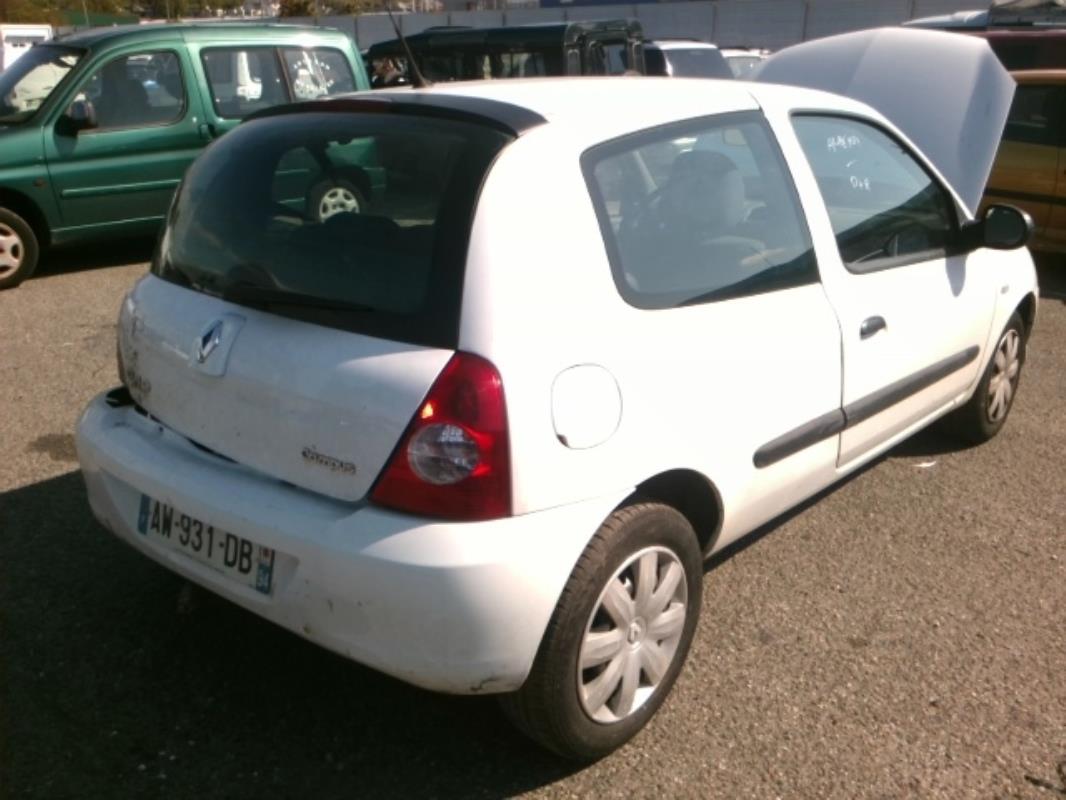 Image Ceinture avant droit - RENAULT CLIO 2 CAMPUS