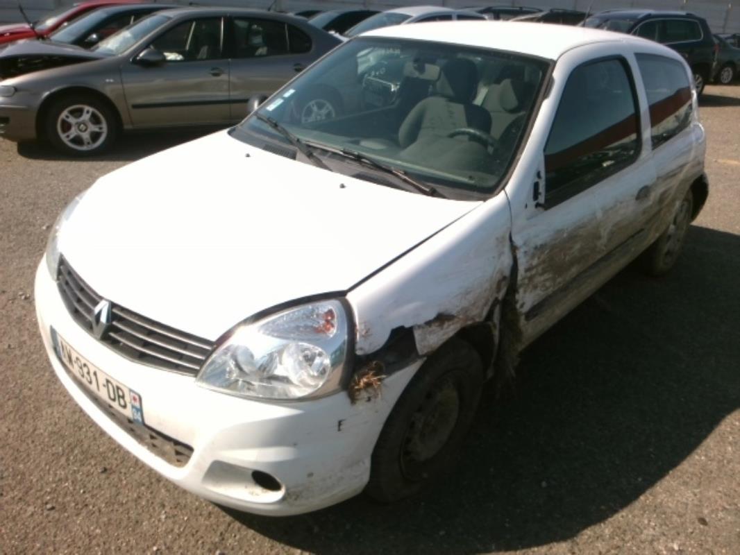 Image Ceinture avant droit - RENAULT CLIO 2 CAMPUS
