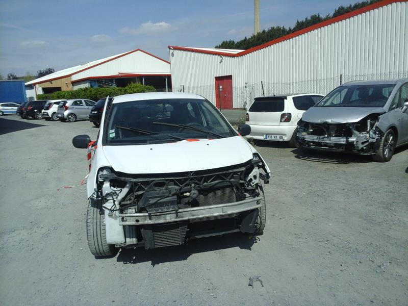 Trappe d'essence RENAULT CLIO 3 PHASE 2 Diesel - 1