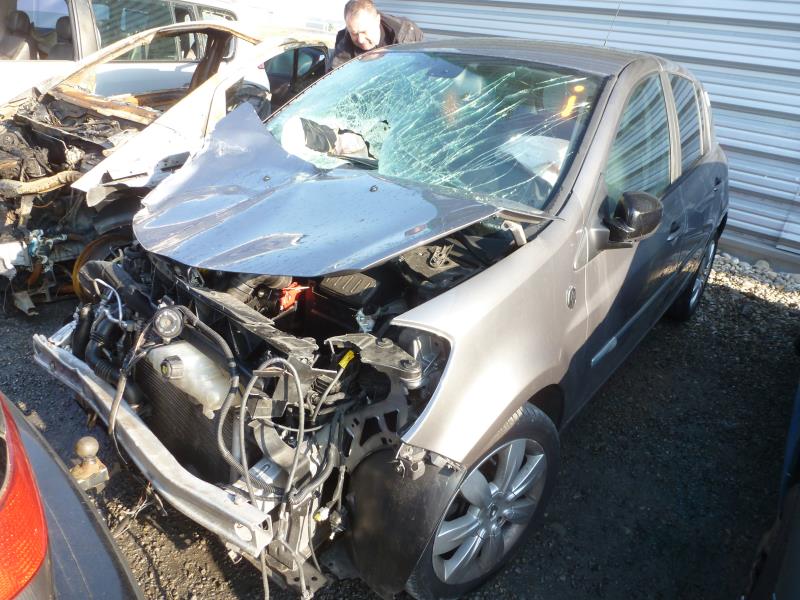 Levier frein à main RENAULT CLIO 3 PHASE 2 Diesel - 1