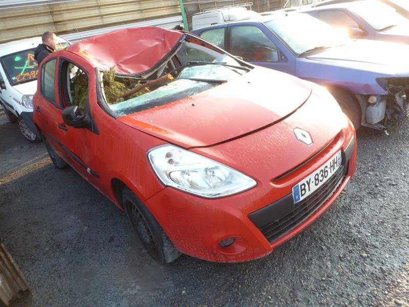 Levier frein à main RENAULT CLIO 3 PHASE 2 Essence - 1