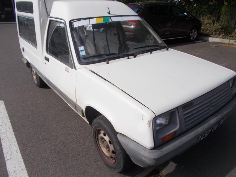 Etrier avant gauche (freinage) RENAULT EXPRESS PHASE 1 Essence - 1
