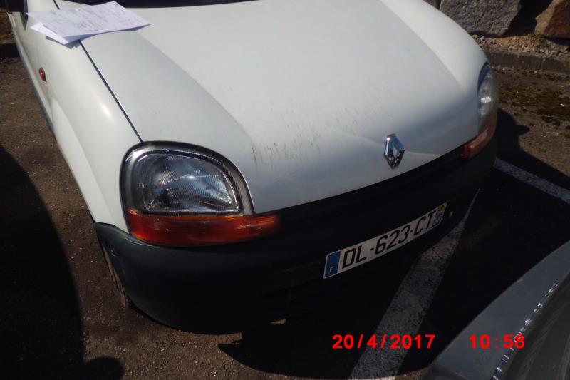 Radiateur eau RENAULT KANGOO 1 PHASE 1 Essence - 1