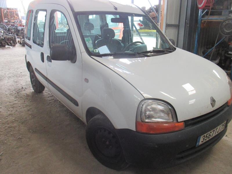 Maniglia portiera anteriore sinistra RENAULT KANGOO 1 PHASE 1 Gasolina - 1
