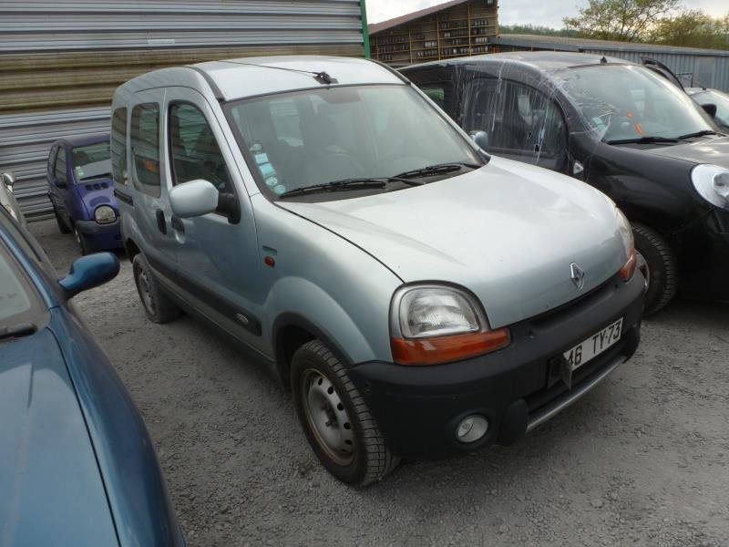 Radiateur eau RENAULT KANGOO 1 PHASE 1  - 1
