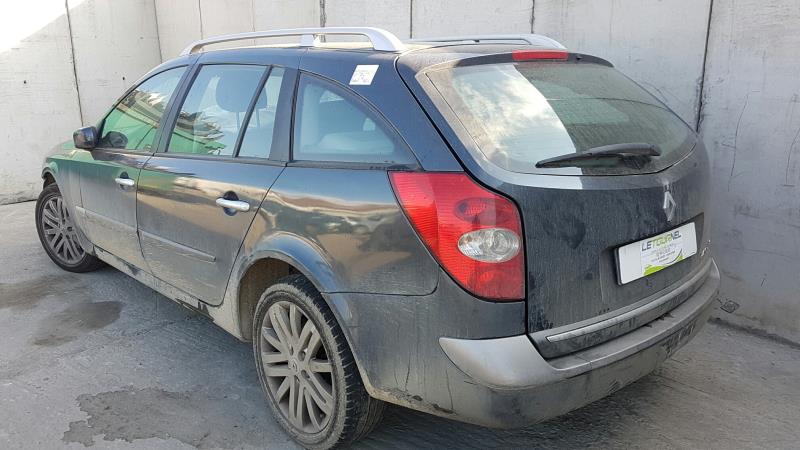Image Compteur - RENAULT LAGUNA 2